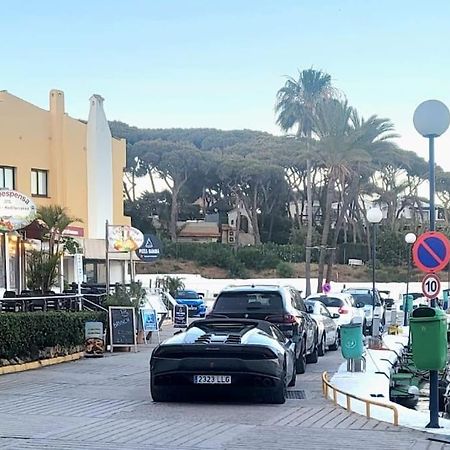 Casita Junto Al Mar En El Puerto De Cabopino Villa Marbella Ngoại thất bức ảnh