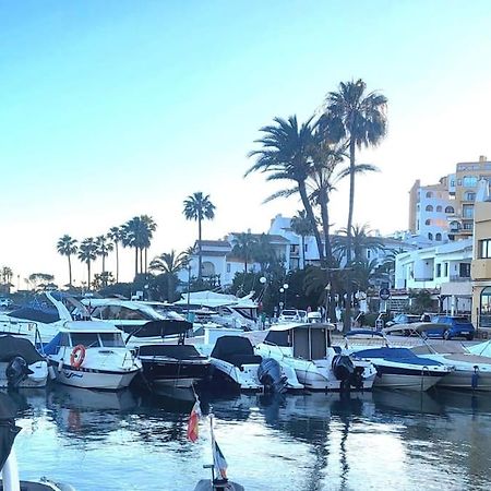 Casita Junto Al Mar En El Puerto De Cabopino Villa Marbella Ngoại thất bức ảnh