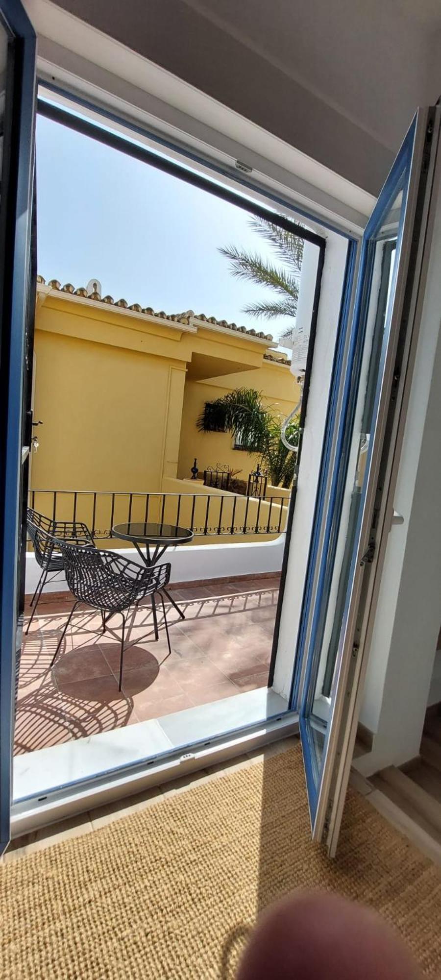 Casita Junto Al Mar En El Puerto De Cabopino Villa Marbella Ngoại thất bức ảnh