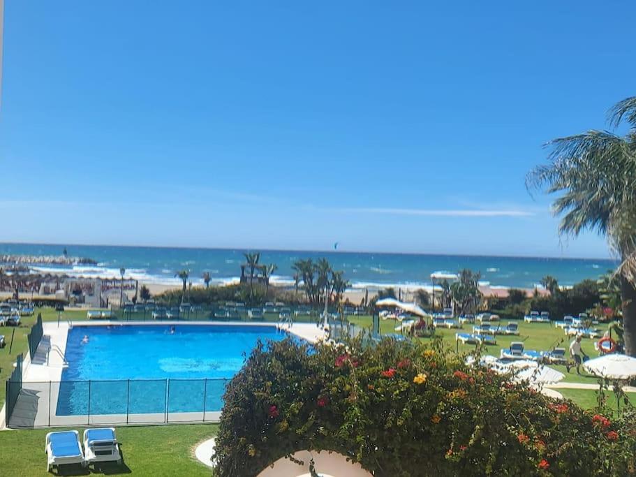Casita Junto Al Mar En El Puerto De Cabopino Villa Marbella Ngoại thất bức ảnh