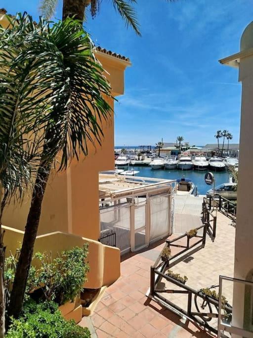 Casita Junto Al Mar En El Puerto De Cabopino Villa Marbella Ngoại thất bức ảnh