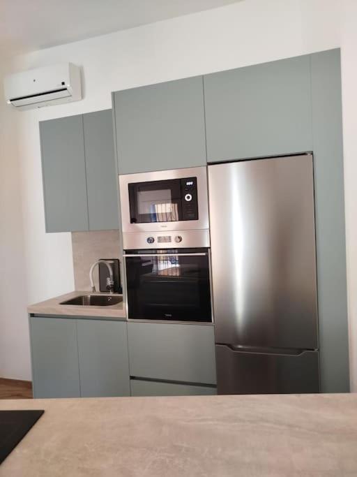 Casita Junto Al Mar En El Puerto De Cabopino Villa Marbella Ngoại thất bức ảnh